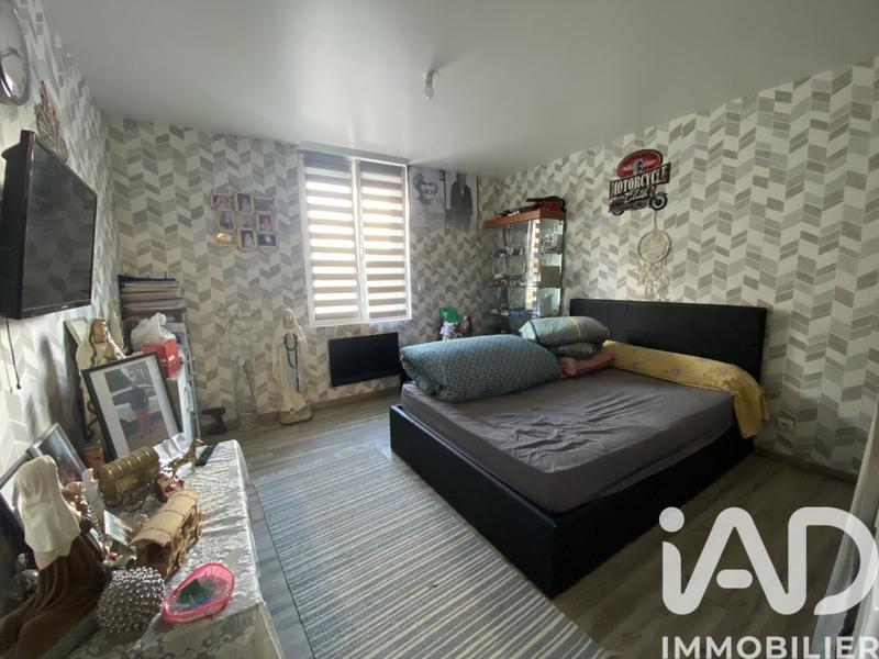 Maison - 106 m² - 5 pièces