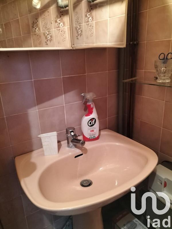 Maison de village - 80 m² - 3 pièces