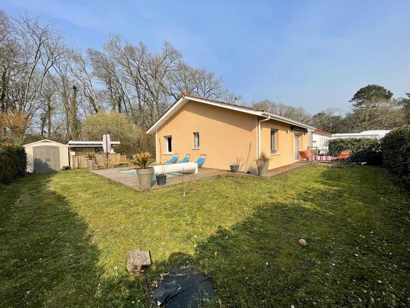 Maison - 82 m² - 3 pièces