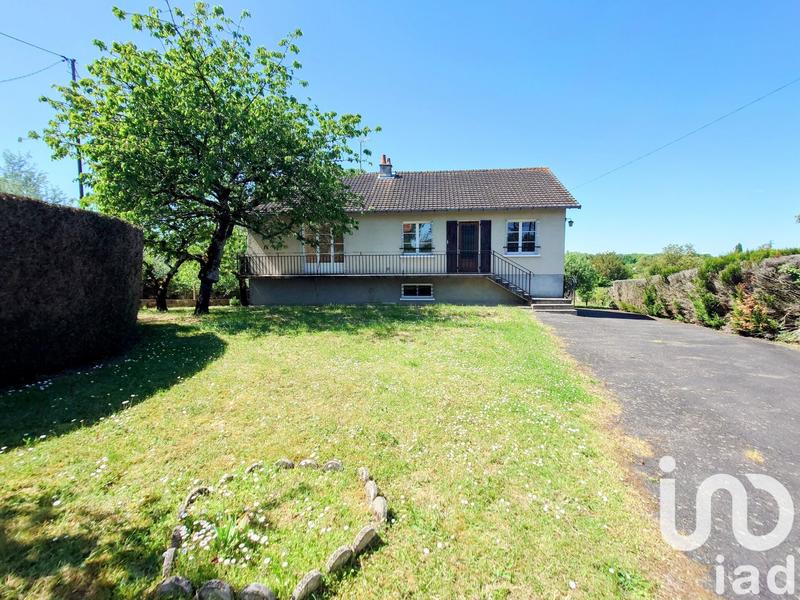 Maison de village - 93 m² - 5 pièces