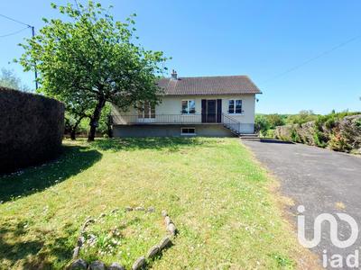 Maison de village - 93 m² - 5 pièces