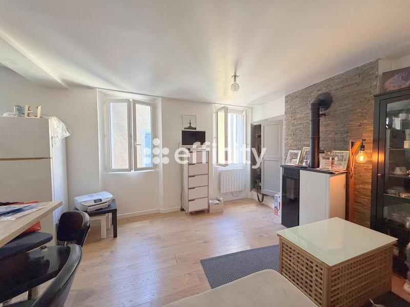 Maison - 64 m² - 3 pièces