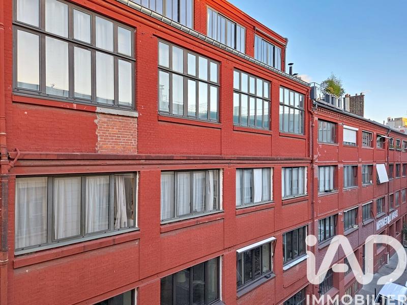 Appartement - 48 m² - 3 pièces