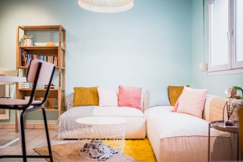 Studio - 19 m² - 1 pièce