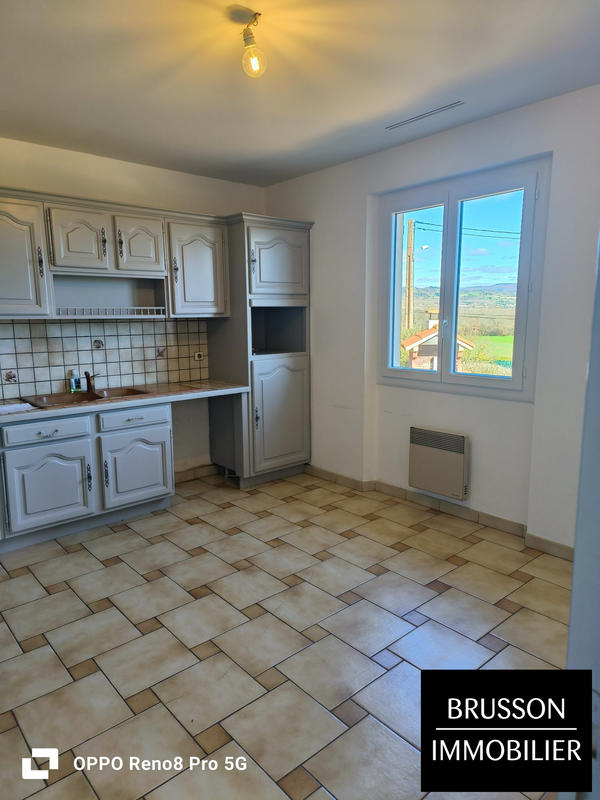 Maison - 114 m² - 4 pièces