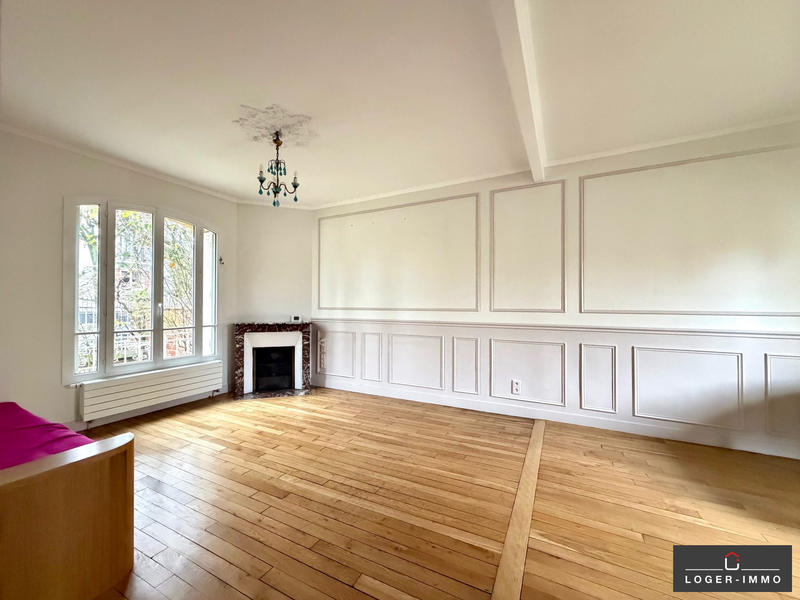 Maison - 125 m² - 6 pièces