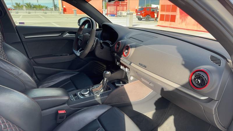 Audi Rs3 Sportback II 2.5 Tfsi 400 Quattro s-Tronic7