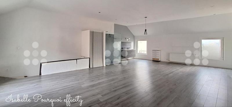 Maison ancienne - 156 m² - 5 pièces