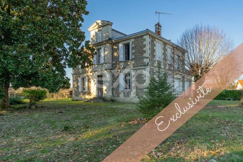 Maison ancienne - 270 m²