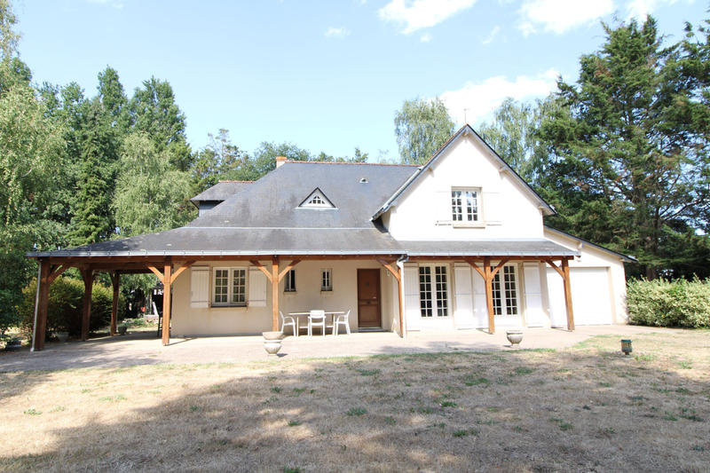 Maison - 145 m² - 6 pièces