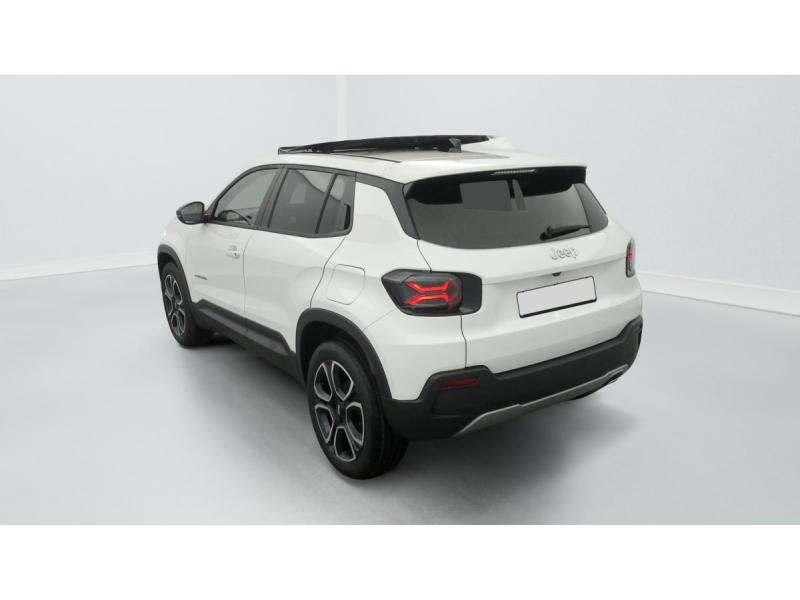 Jeep Avenger 1.2 Turbo T3 110 Ch E-Hybrid Bvr6 Summit