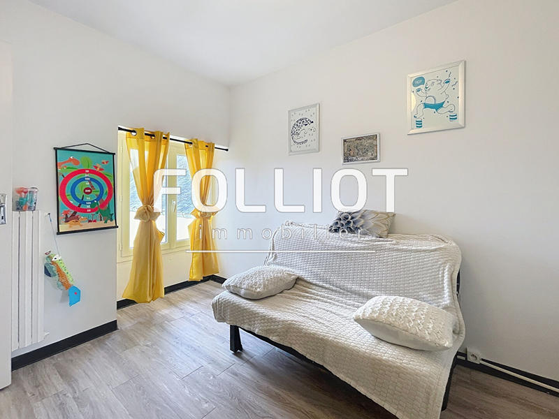 Maison - 97 m² - 4 pièces