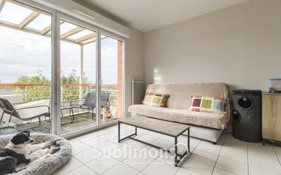 Appartement - 55 m² - 3 pièces