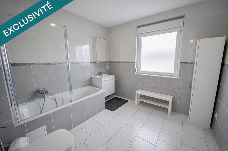 Maison - 105 m² - 5 pièces