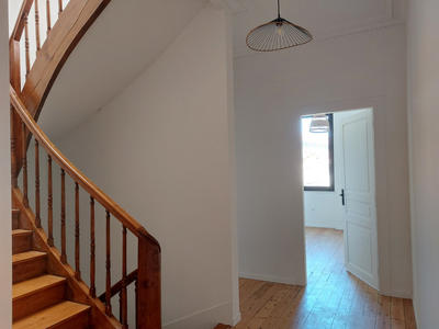 Maison - 144 m² - 6 pièces