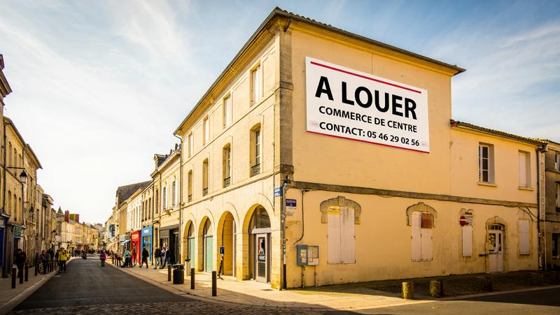 Local commercial - 44 m²