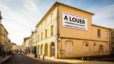 Local commercial - 44 m²