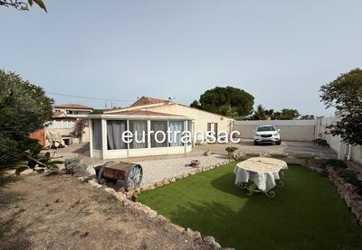 Maison - 85 m² - 3 pièces