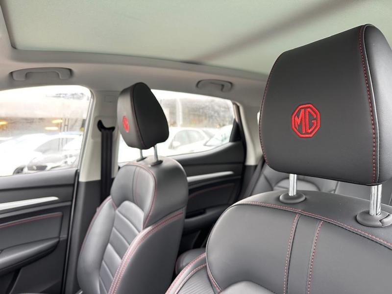 Mg Zs II 1.0 t-Gdi 111 2wd Luxury