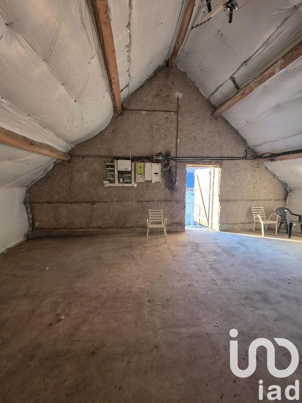 Maison - 98 m² - 5 pièces