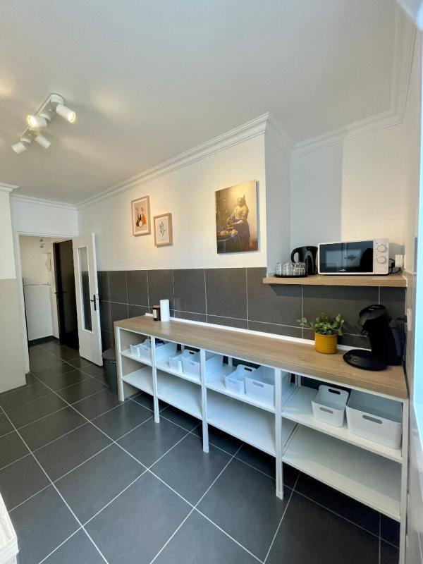 Appartement - 81 m² - 5 pièces