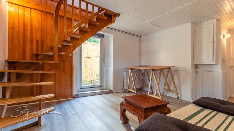 Maison - 112 m² - 4 pièces