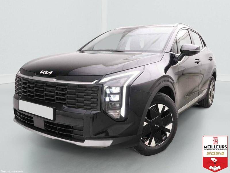 Kia Sportage 1.6 t-GDi 150 Dct Pulse Plus My25