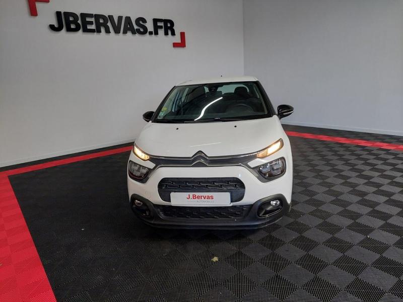 Citroën C3 Societe Bluehdi 100 Feel