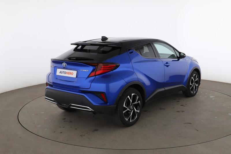 Toyota c-Hr 2.0 Hybride 184 ch
