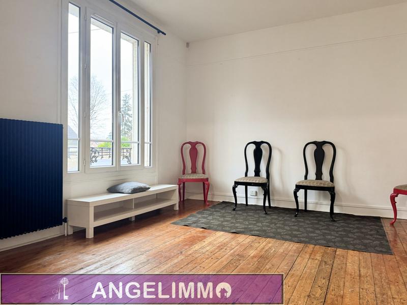 Maison ancienne - 73 m² - 4 pièces