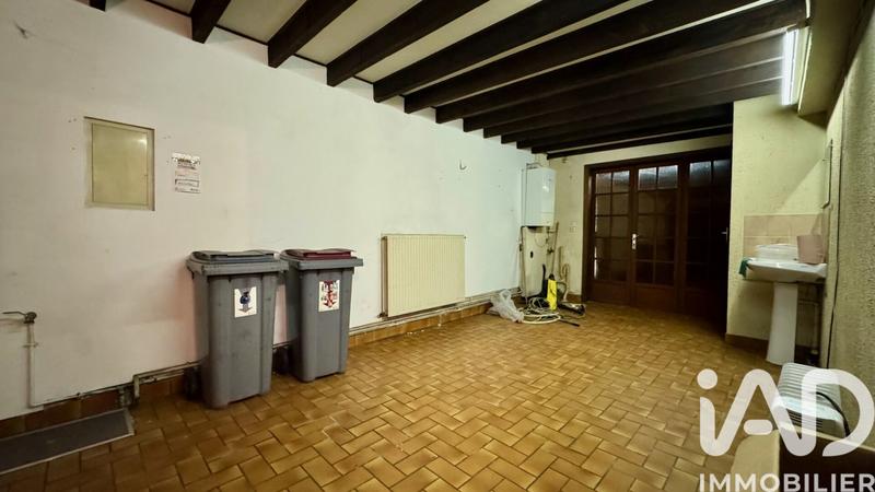 Maison - 86 m² - 3 pièces