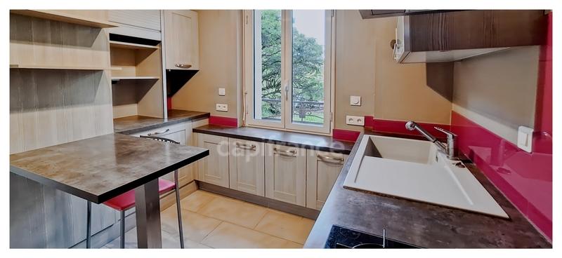 Maison de ville - 65 m² - 4 pièces