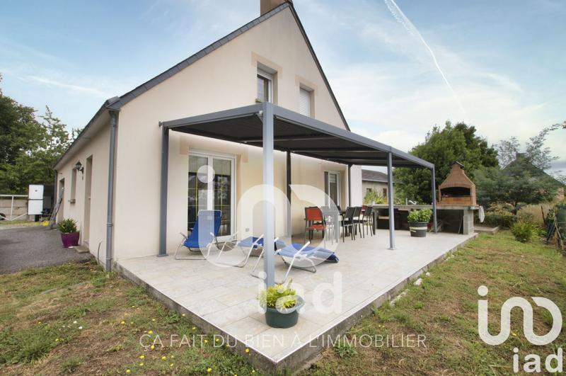 Maison - 105 m² - 6 pièces