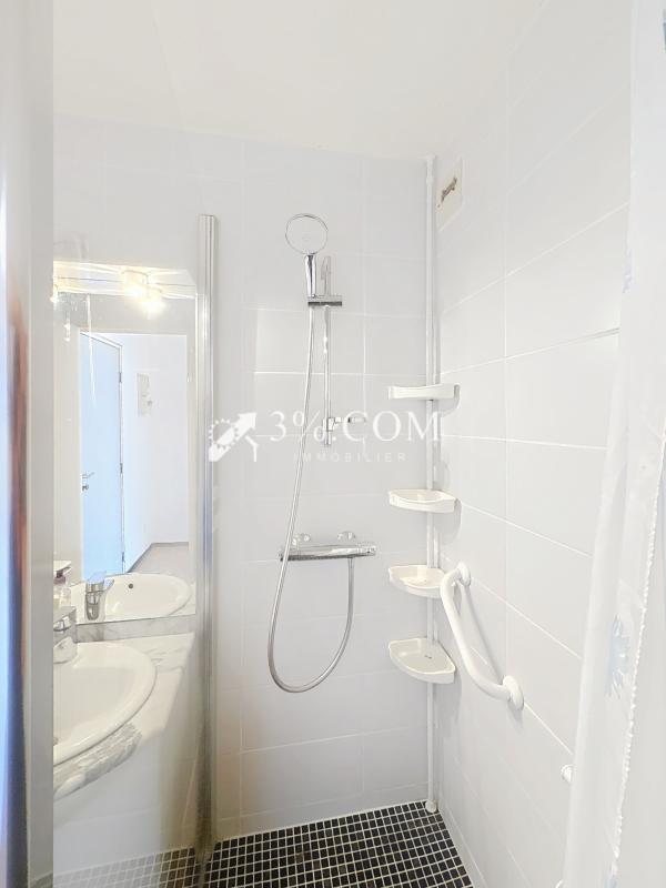 Studio - 27 m² - 1 pièce