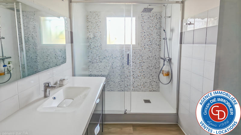 Appartement - 65 m² - 3 pièces