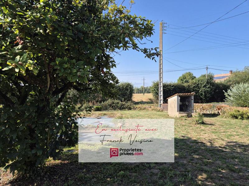 Maison - 59 m² - 4 pièces