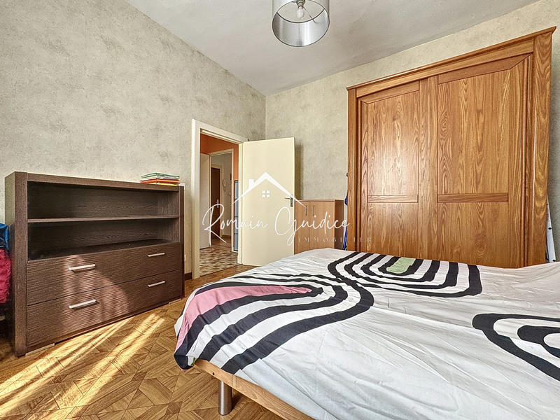 Appartement - 44 m² - 2 pièces