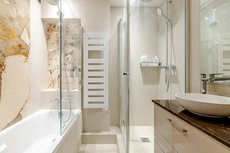 Appartement - 75 m² - 4 pièces