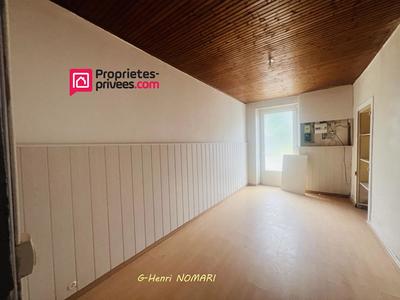 Maison - 100 m² - 6 pièces