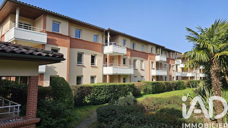 Appartement - 42 m² - 2 pièces