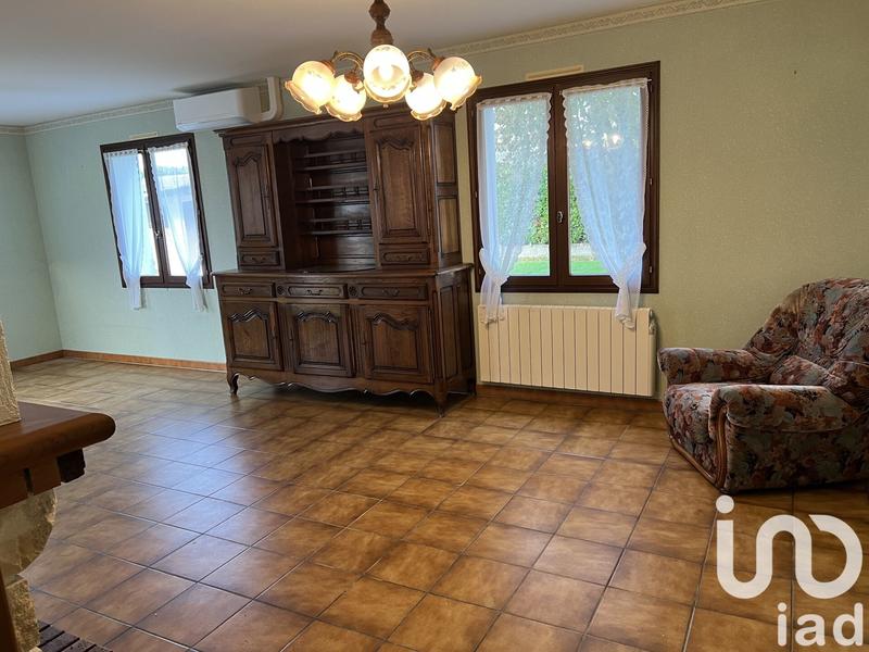 Maison - 127 m² - 4 pièces