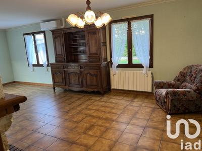 Maison - 127 m² - 4 pièces