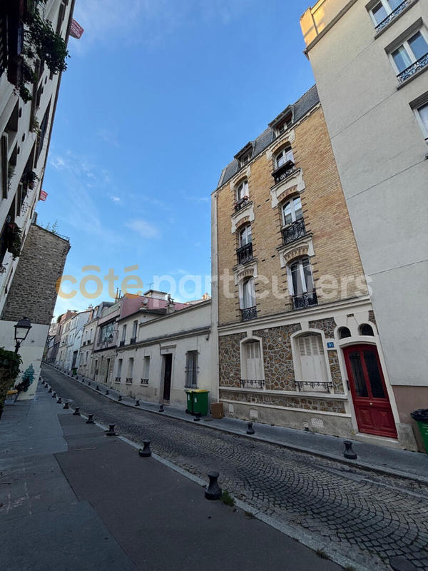 Appartement - 26 m² - 1 pièce