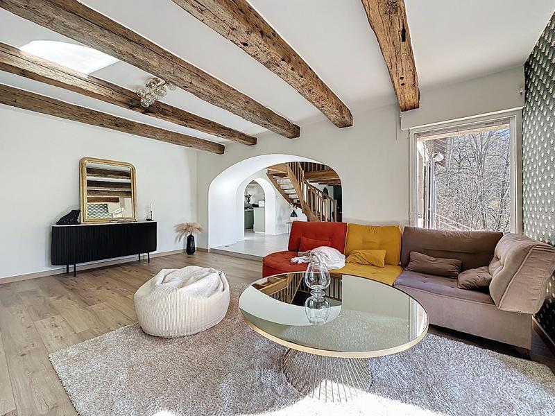 Maison - 155 m² - 5 pièces