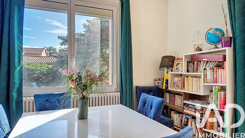 Maison - 127 m² - 6 pièces