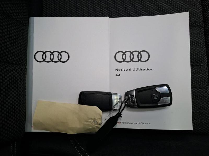 Audi A4 Avant IV 35 Tfsi 150 s tronic s line