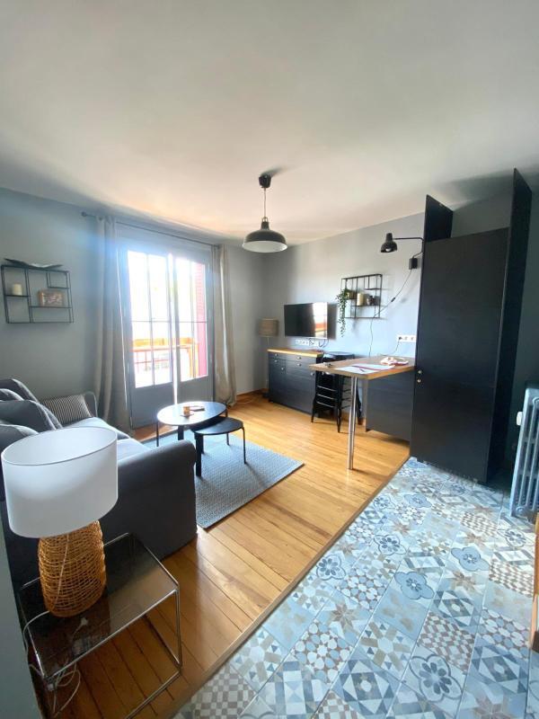 Appartement - 33 m² - 2 pièces