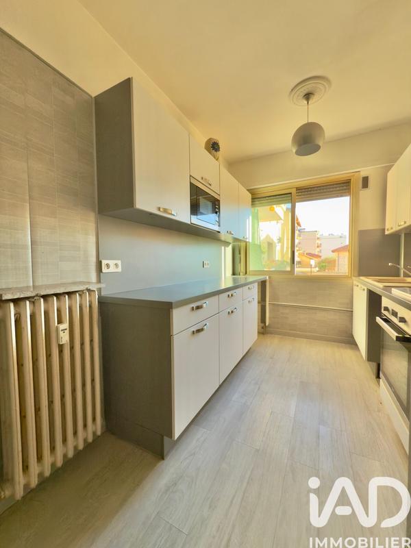 Appartement - 72 m² - 3 pièces