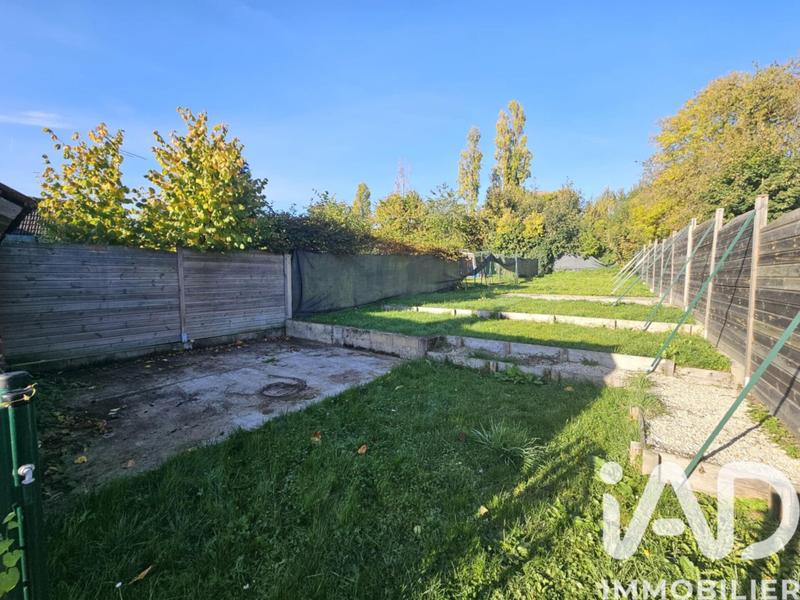 Maison - 58 m² - 4 pièces