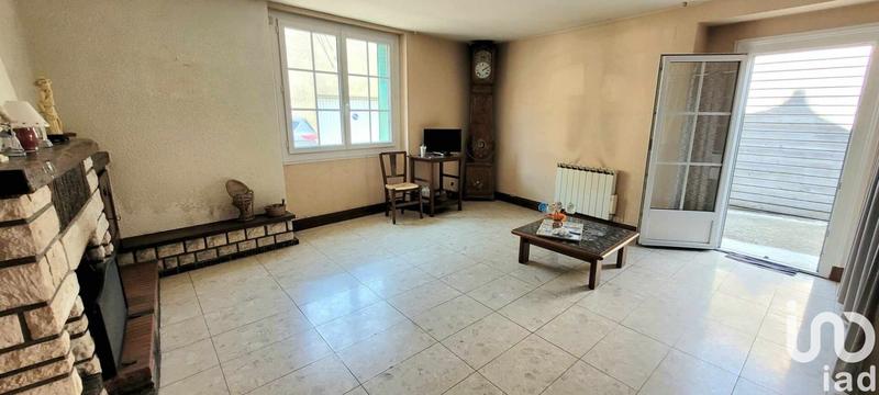 Maison de ville - 105 m² - 4 pièces